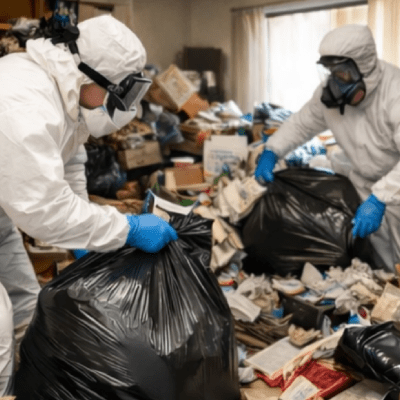 Hoard Cleanup